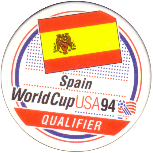 1994 WORLD CUP USA PINS SOCCER SET OF 4 WORLDCUP PINS FROM 1994 VINTAGE-NEW